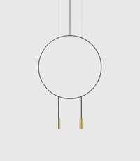 Revolta Pendant Light