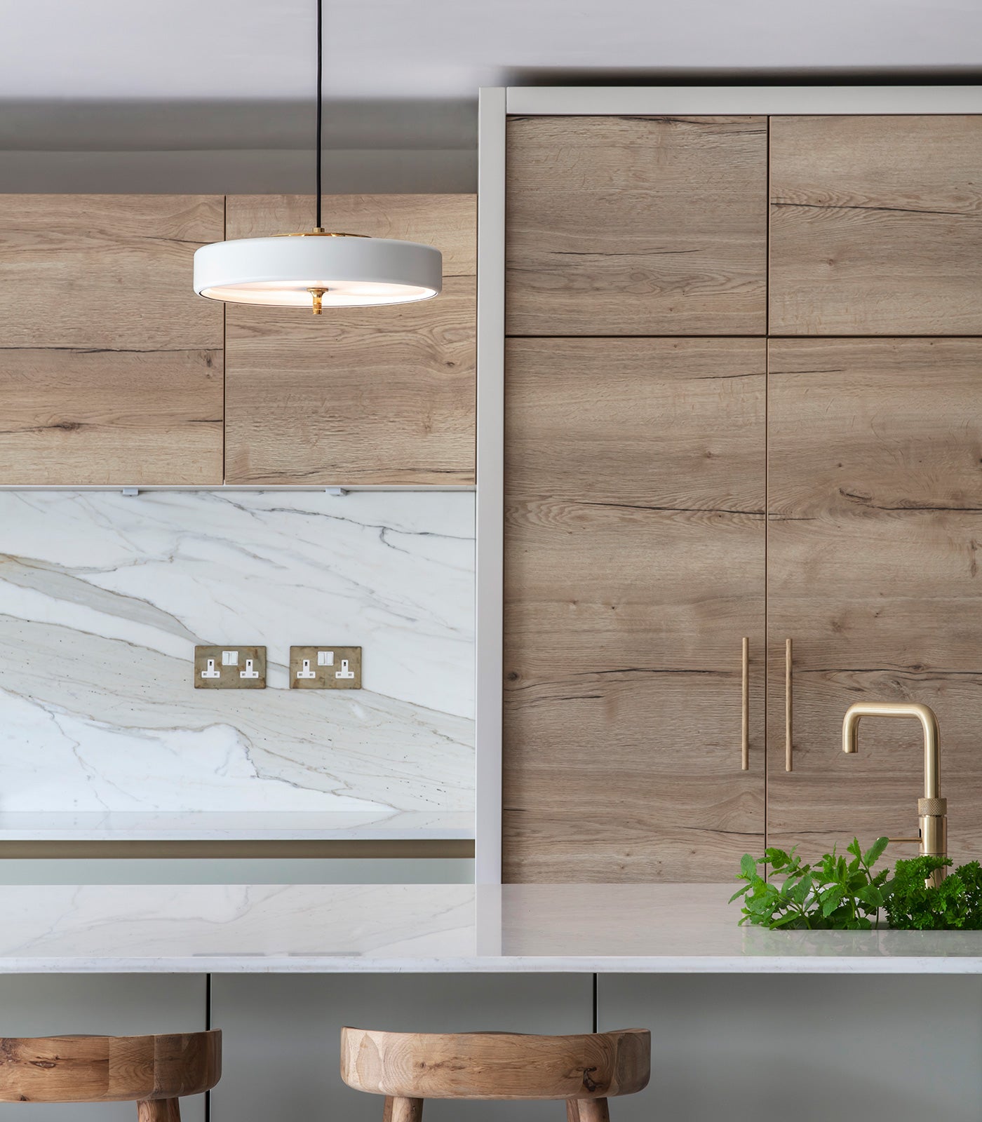 Revolve Pendant Light