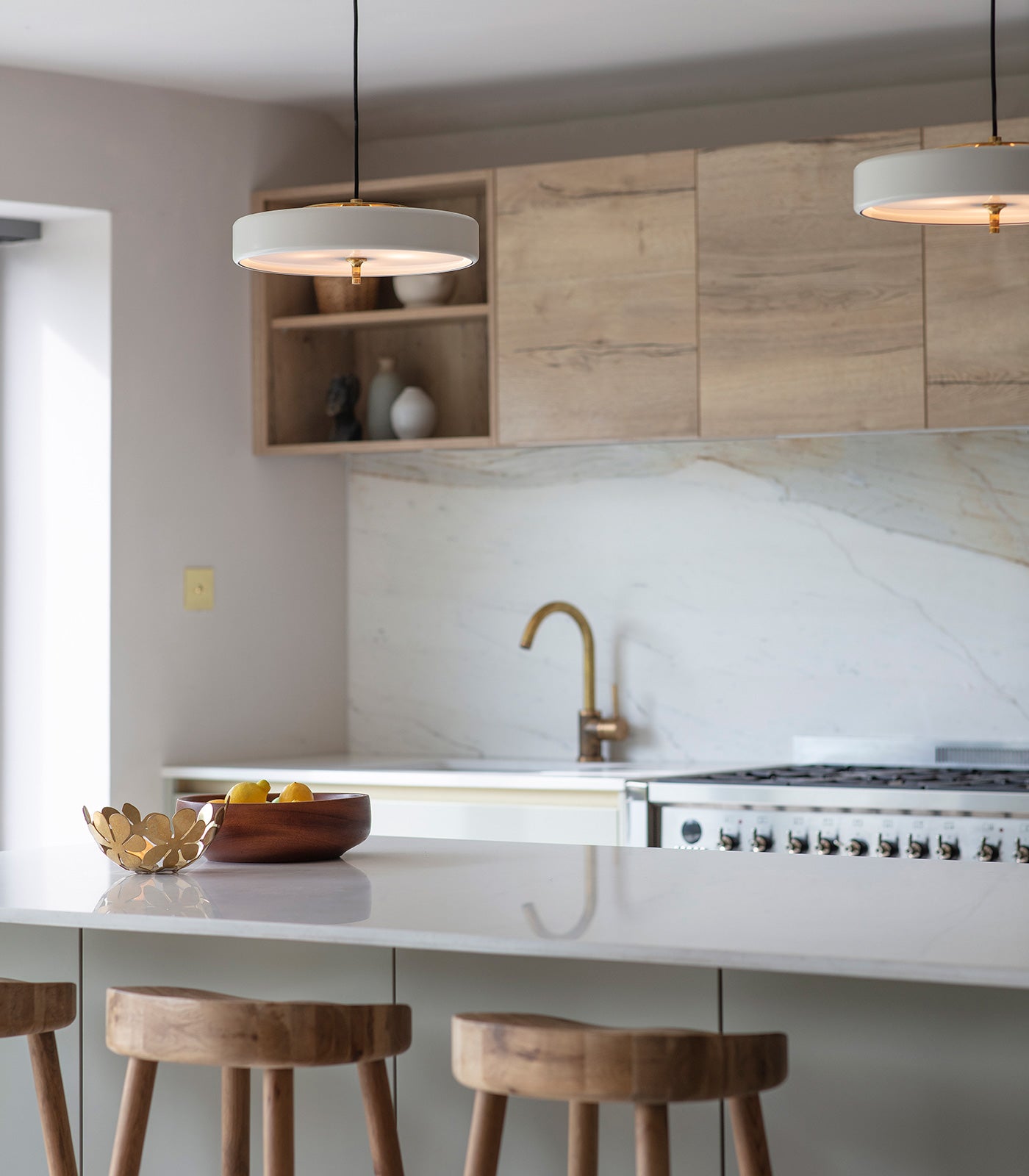 Revolve Pendant Light