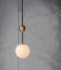 Rift Pendant Light