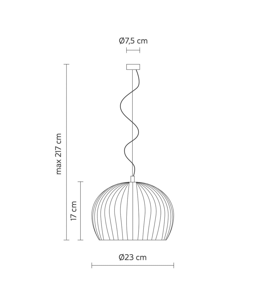 Dia. 23 / Grey - Additional Image