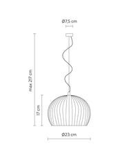 Dia. 23 / Grey - Additional Image