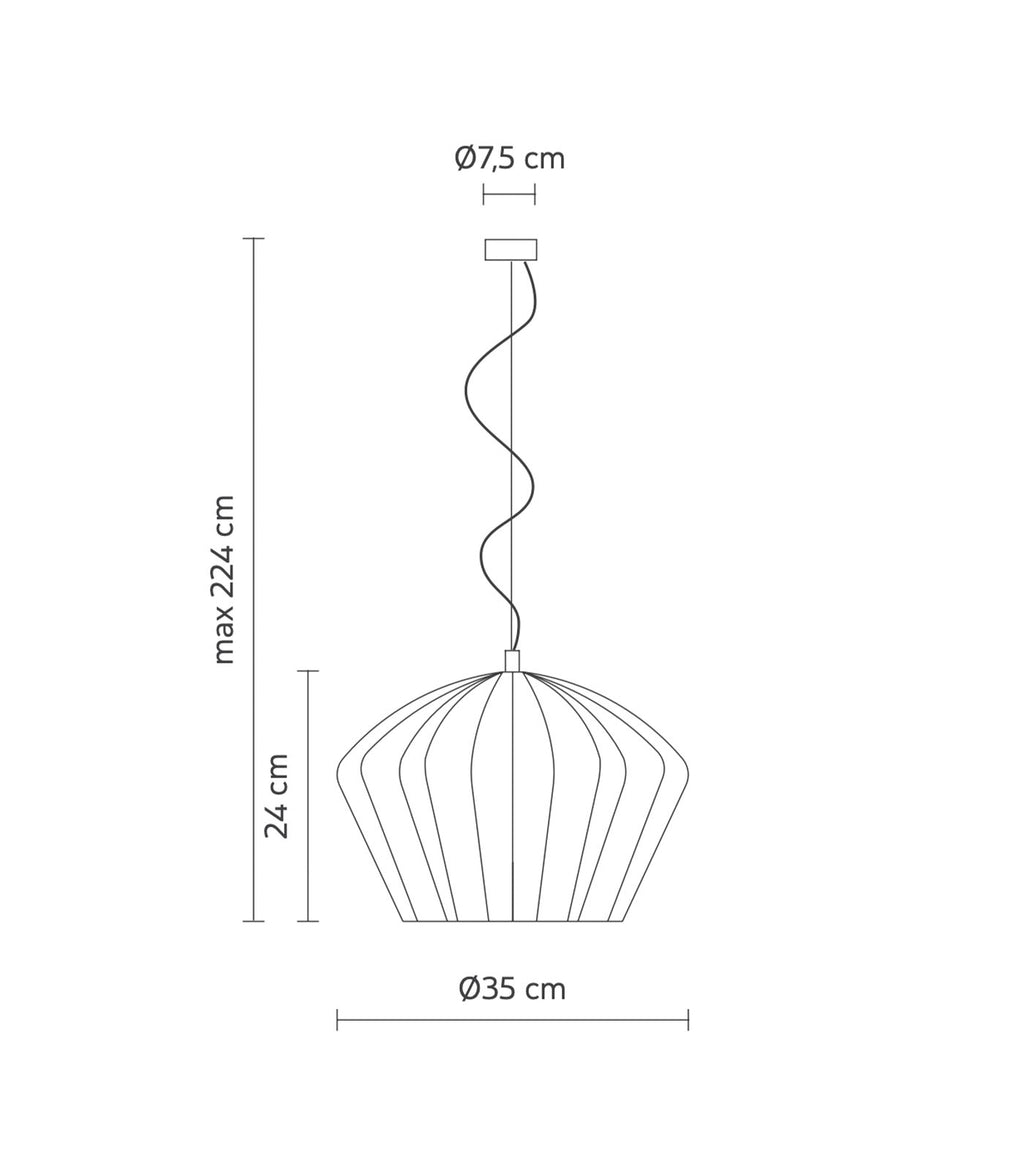 Dia. 35 / Grey - Additional Image