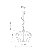 Dia. 35 / Grey - Additional Image