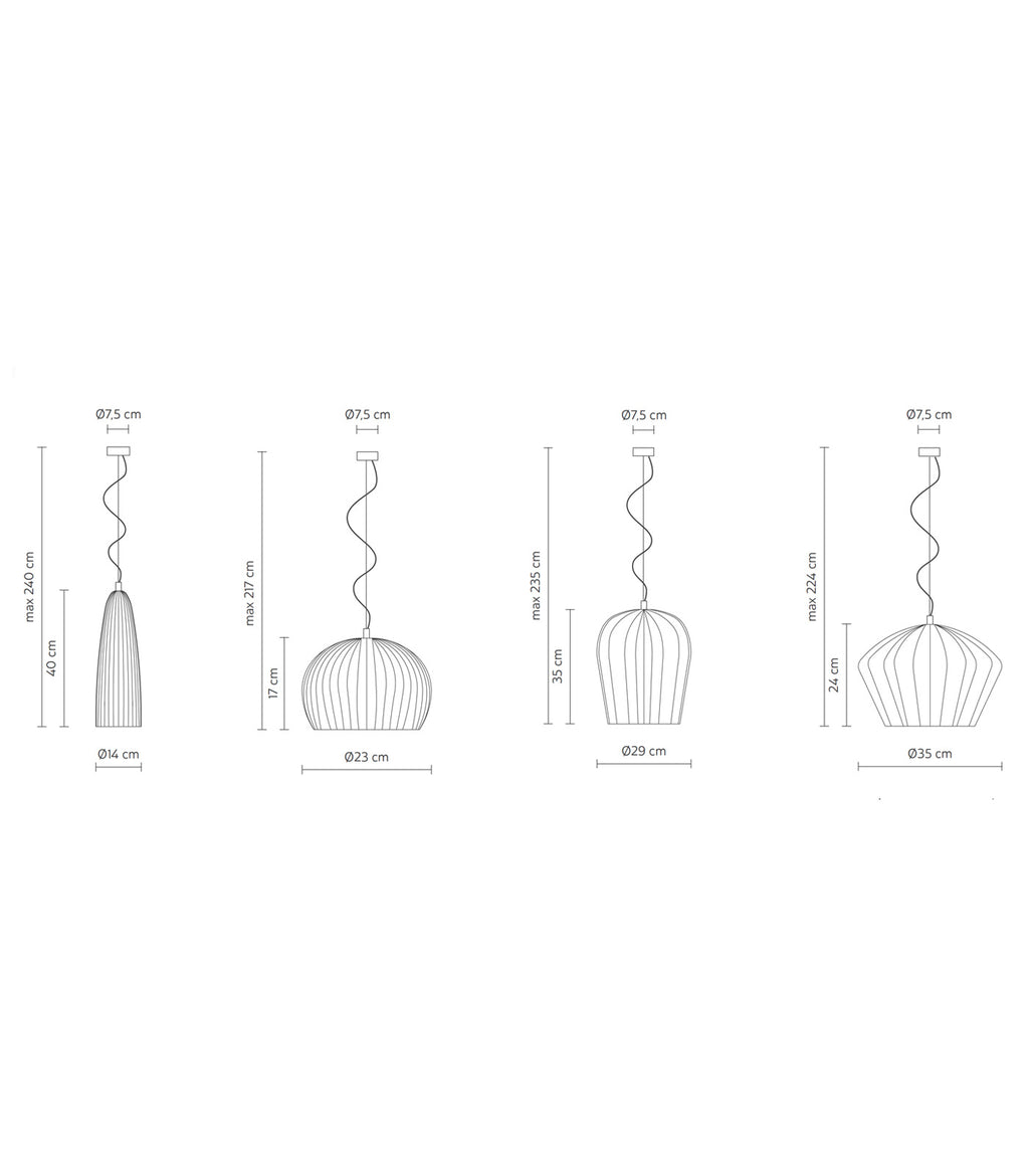 Sahara Pendant Light