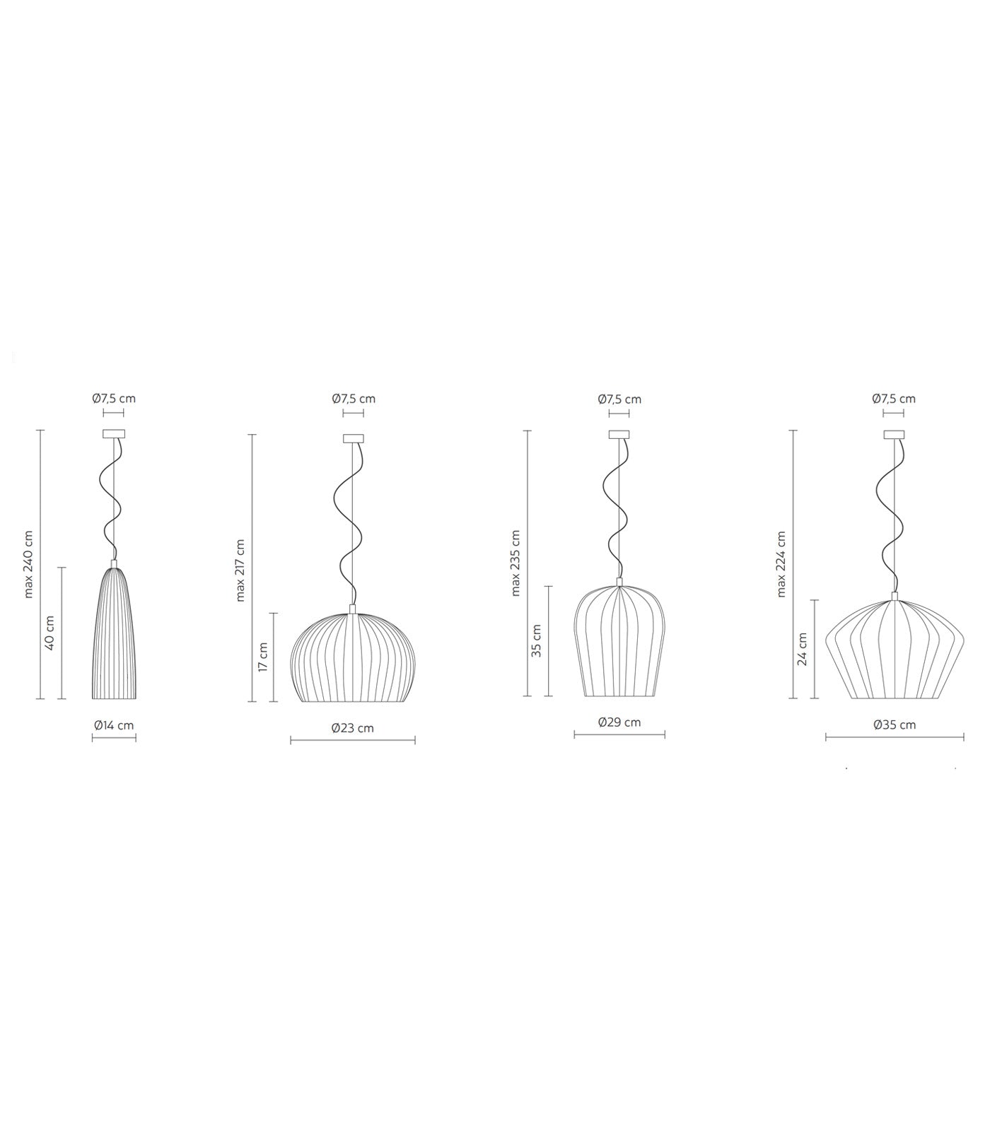 Sahara Pendant Light