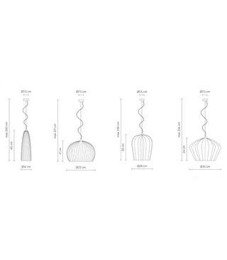 Sahara Pendant Light