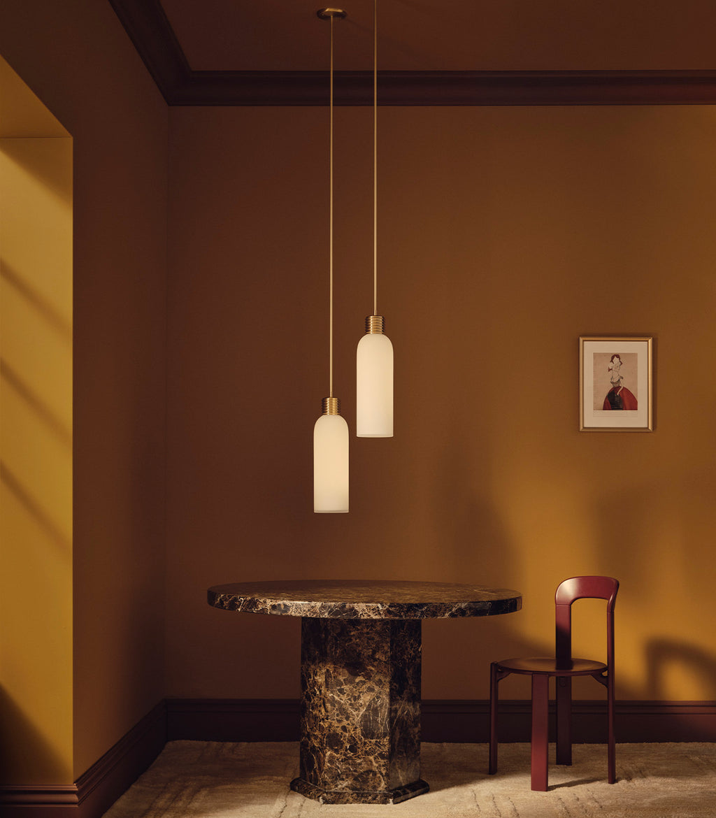 Saliber Pendant Light