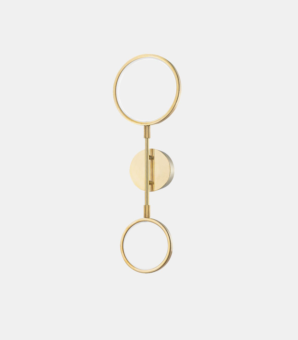 Saturn Wall Light