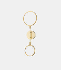 Saturn Wall Light