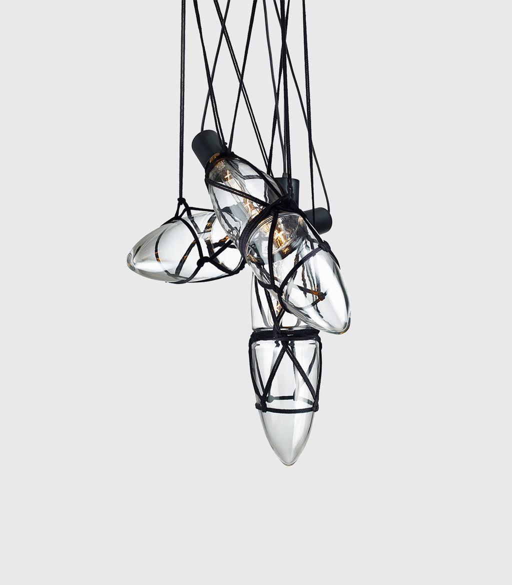Shibari Pendant Light