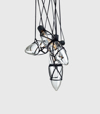 Shibari Pendant Light