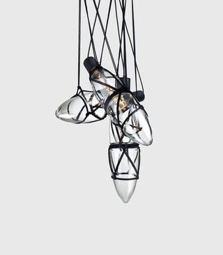 Shibari Pendant Light