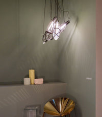 Shibari Pendant Light