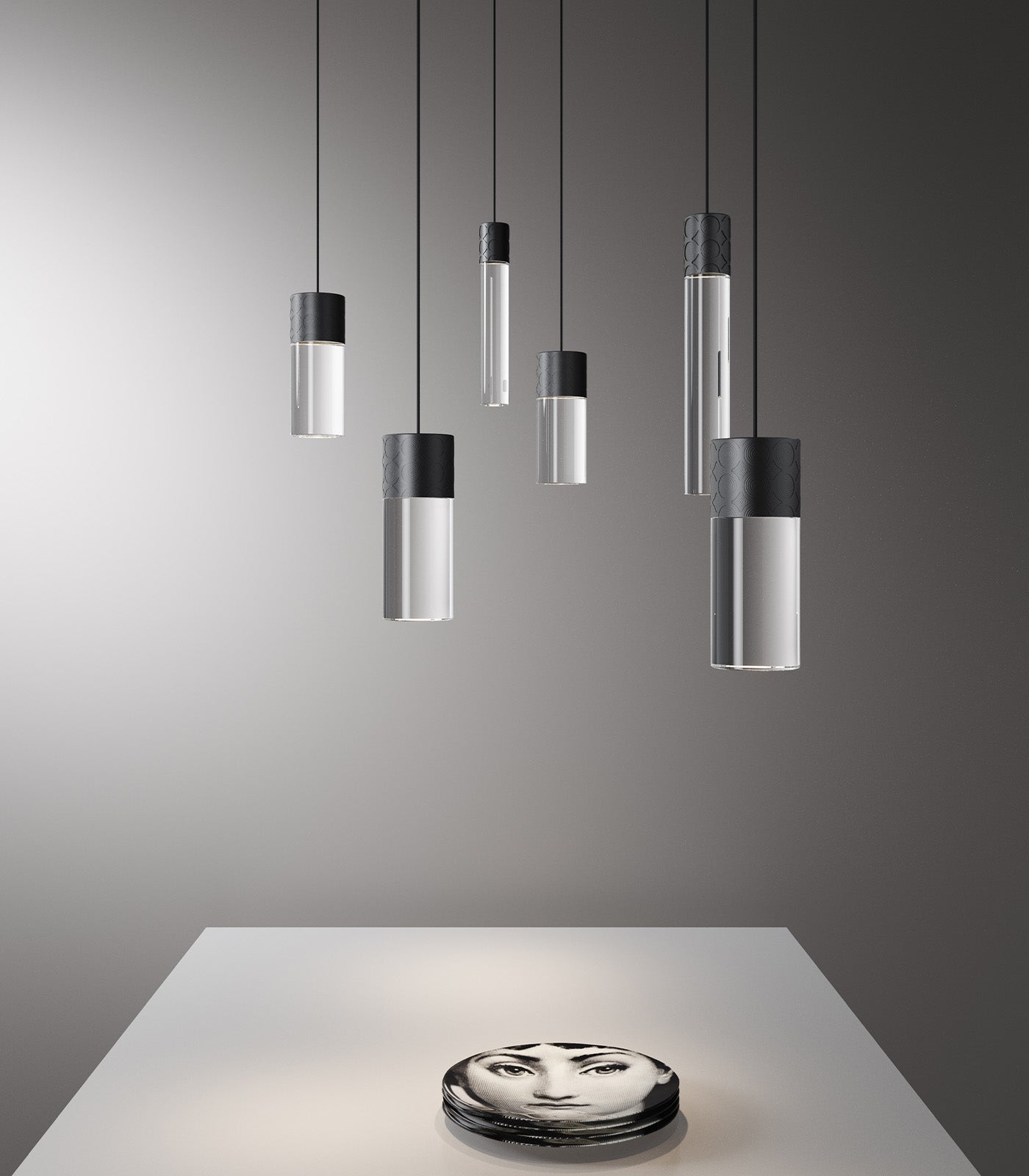 Smug Pendant Light