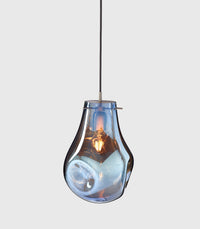 Soap Pendant Light