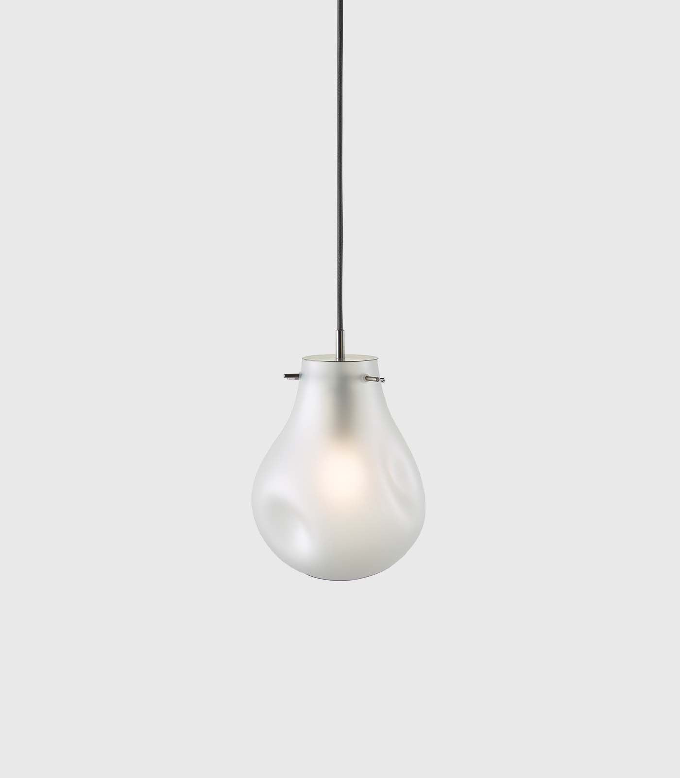 Soap Pendant Light