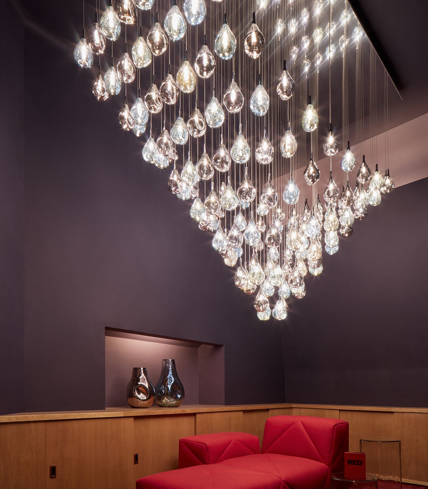 Soap Mini Pendant Light