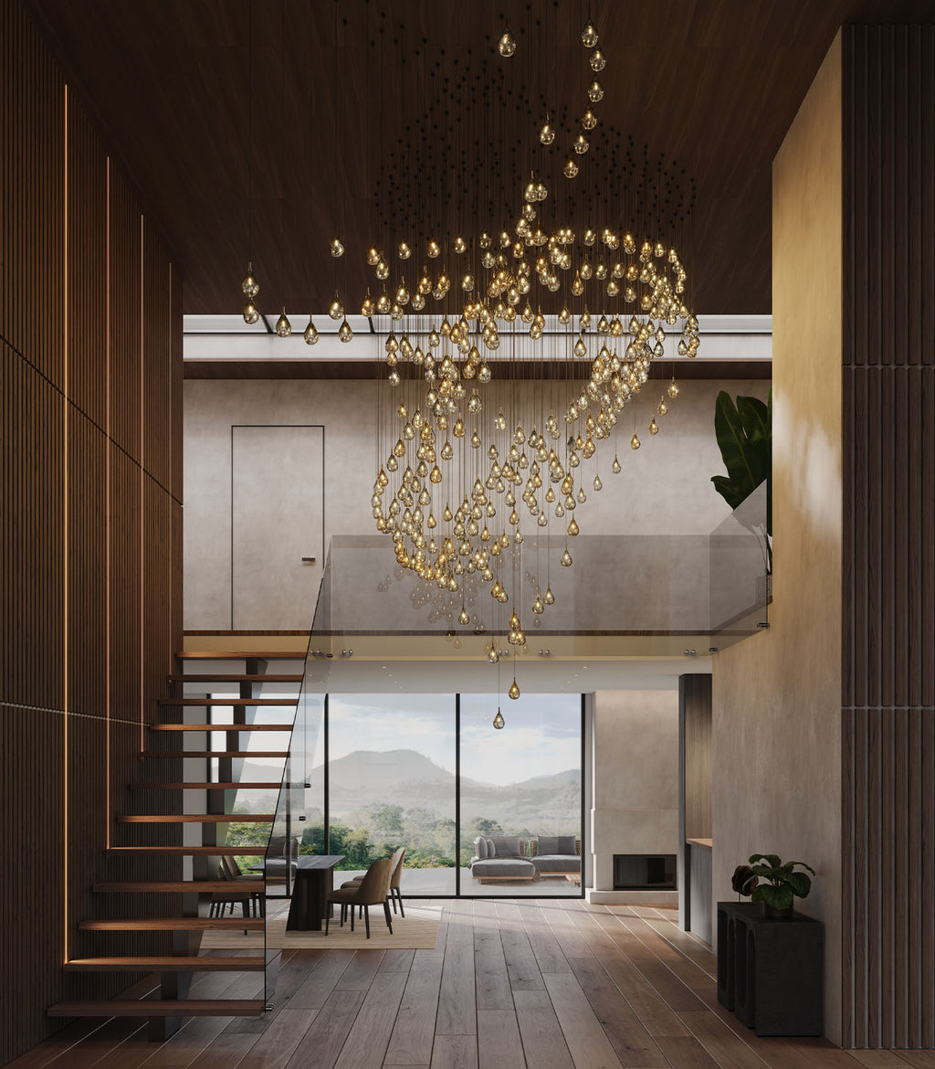 Soap Mini Pendant Light