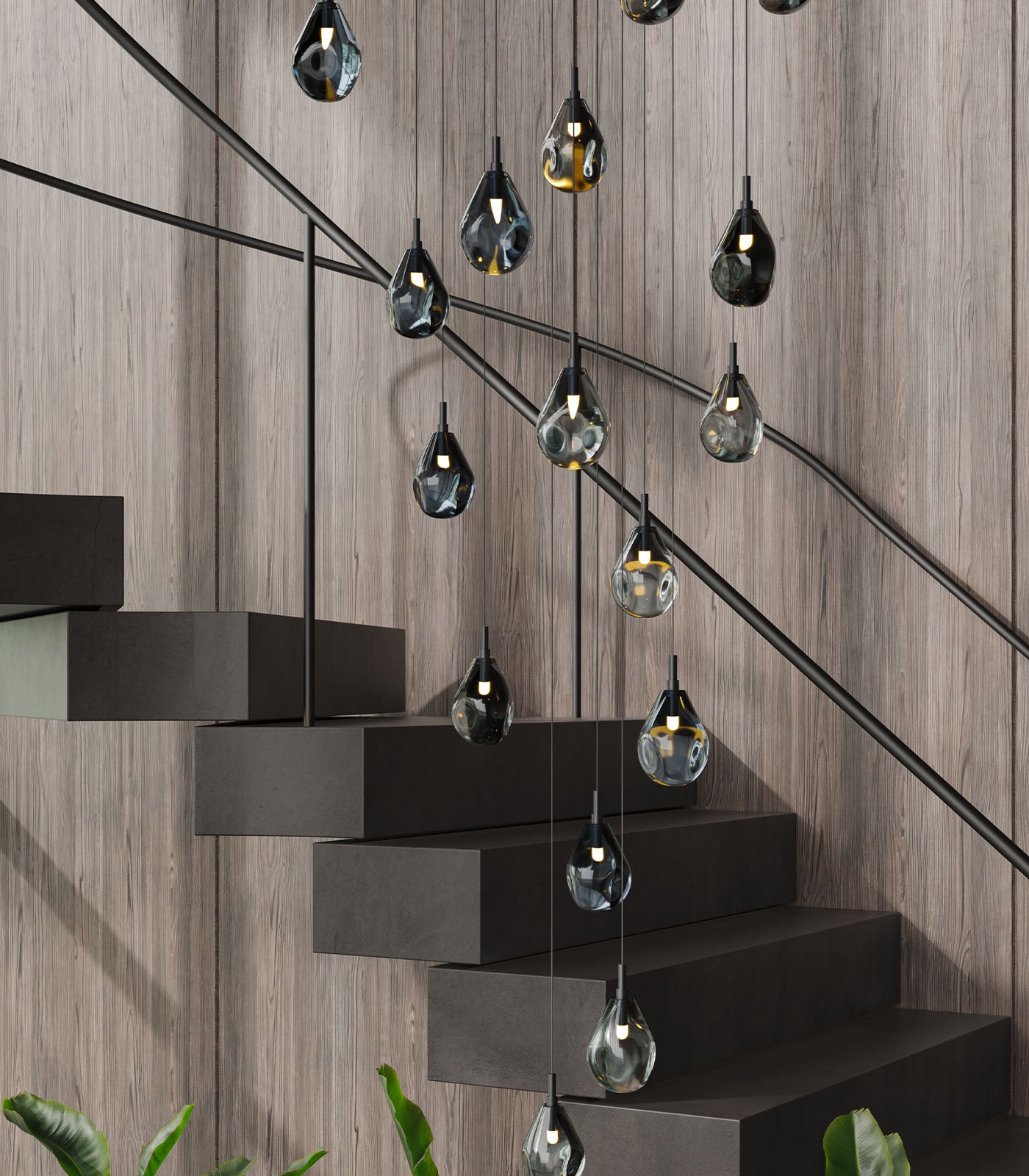 Soap Mini Pendant Light