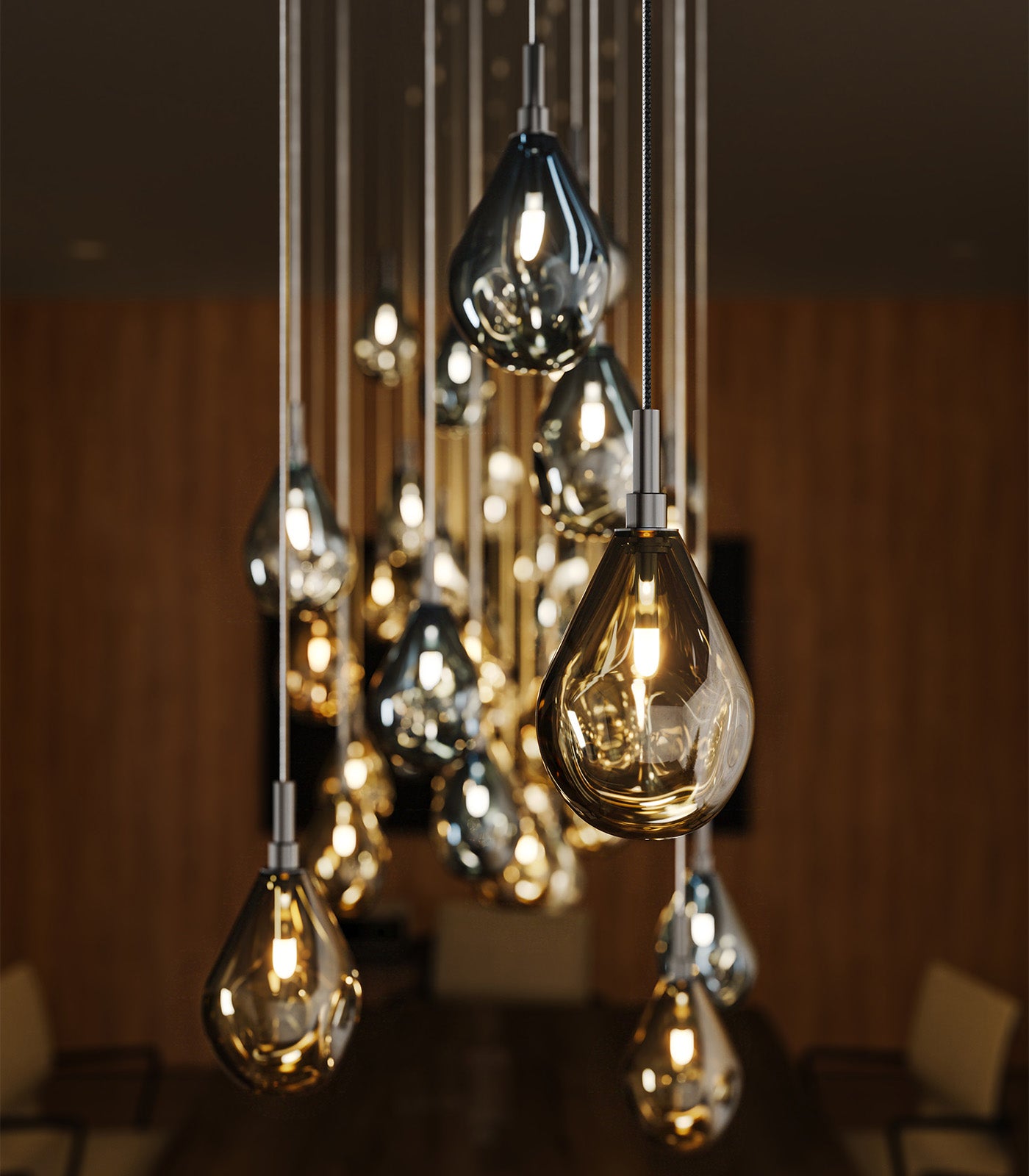 Soap Mini Pendant Light