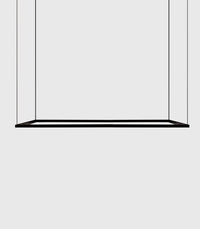 Spigolo Linear Pendant Light