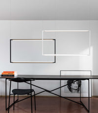 Spigolo Vertical Pendant Light