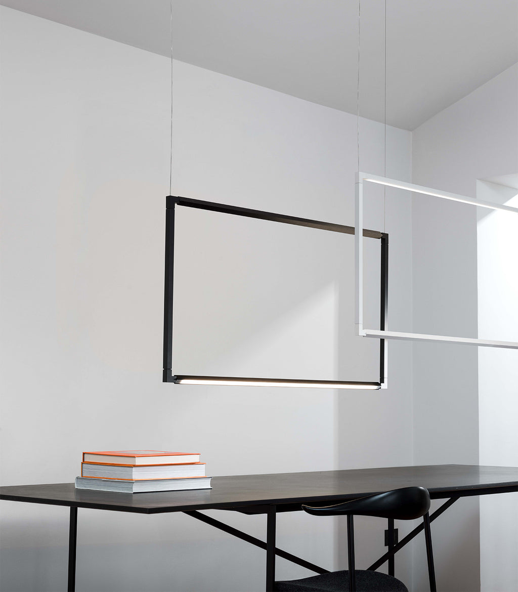 Spigolo Vertical Pendant Light