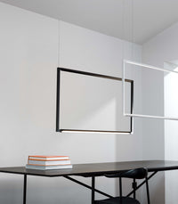 Spigolo Vertical Pendant Light