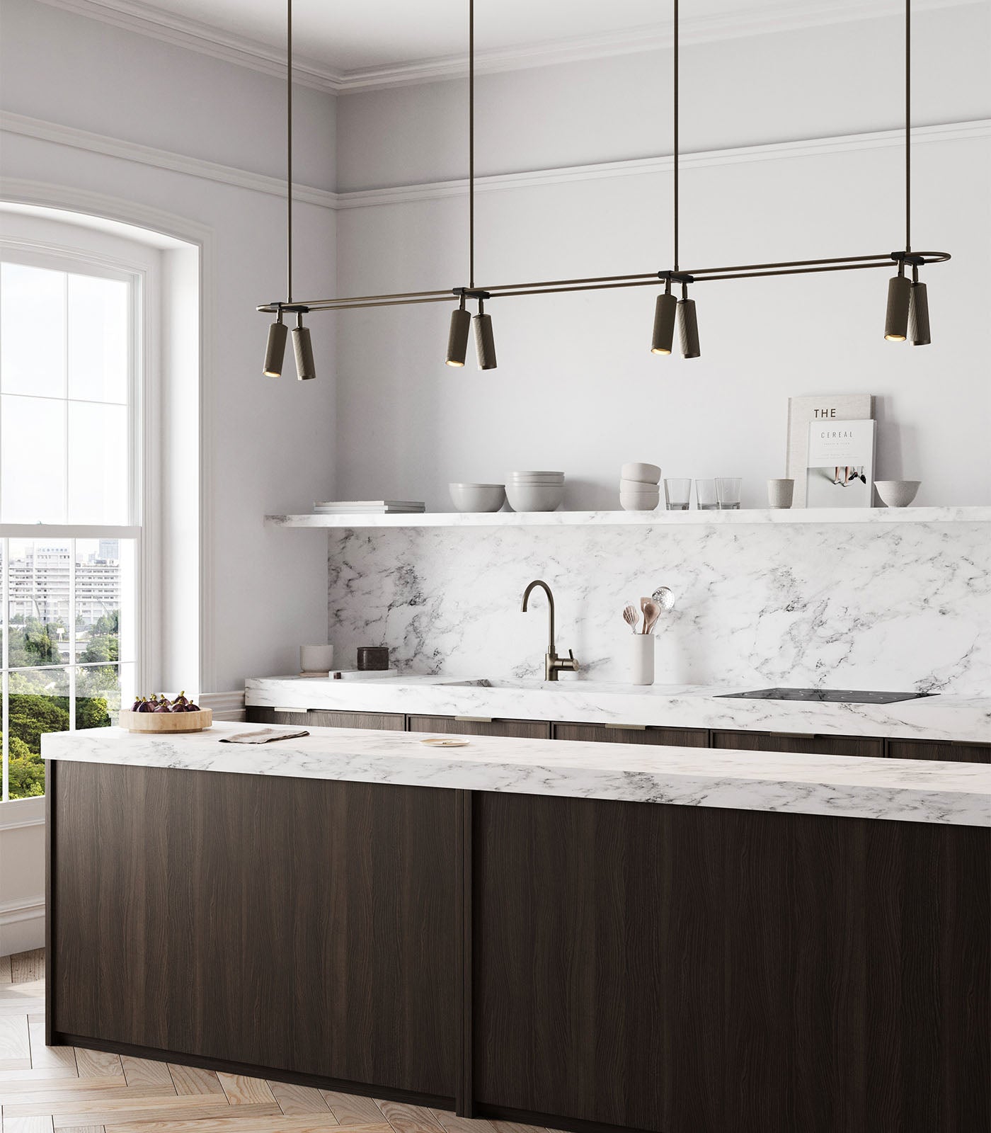 Spot 8lt Pendant Light