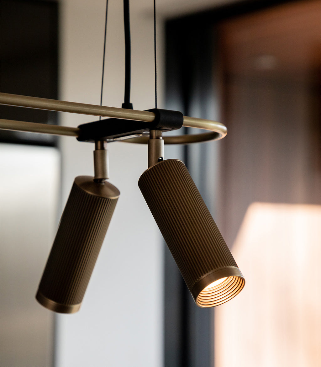 Spot 8lt Pendant Light