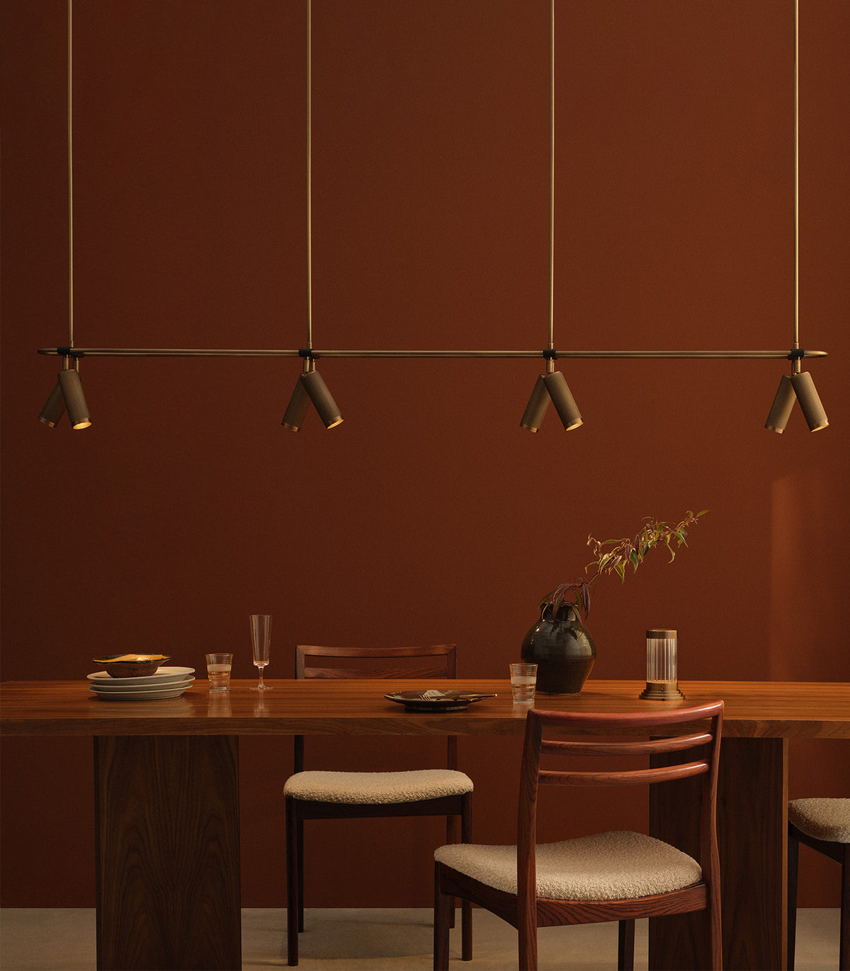 Spot 8lt Pendant Light