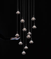 Stellar Dust Pendant Light