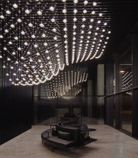 Stellar Dust Pendant Light