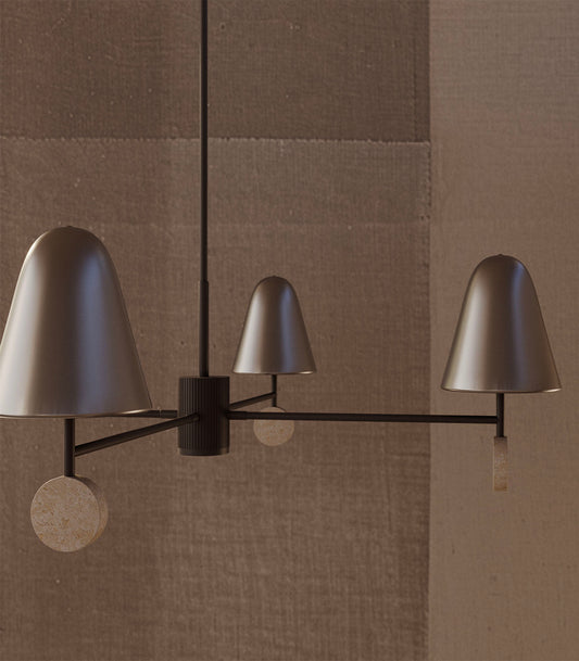 Stor 4lt Pendant Light