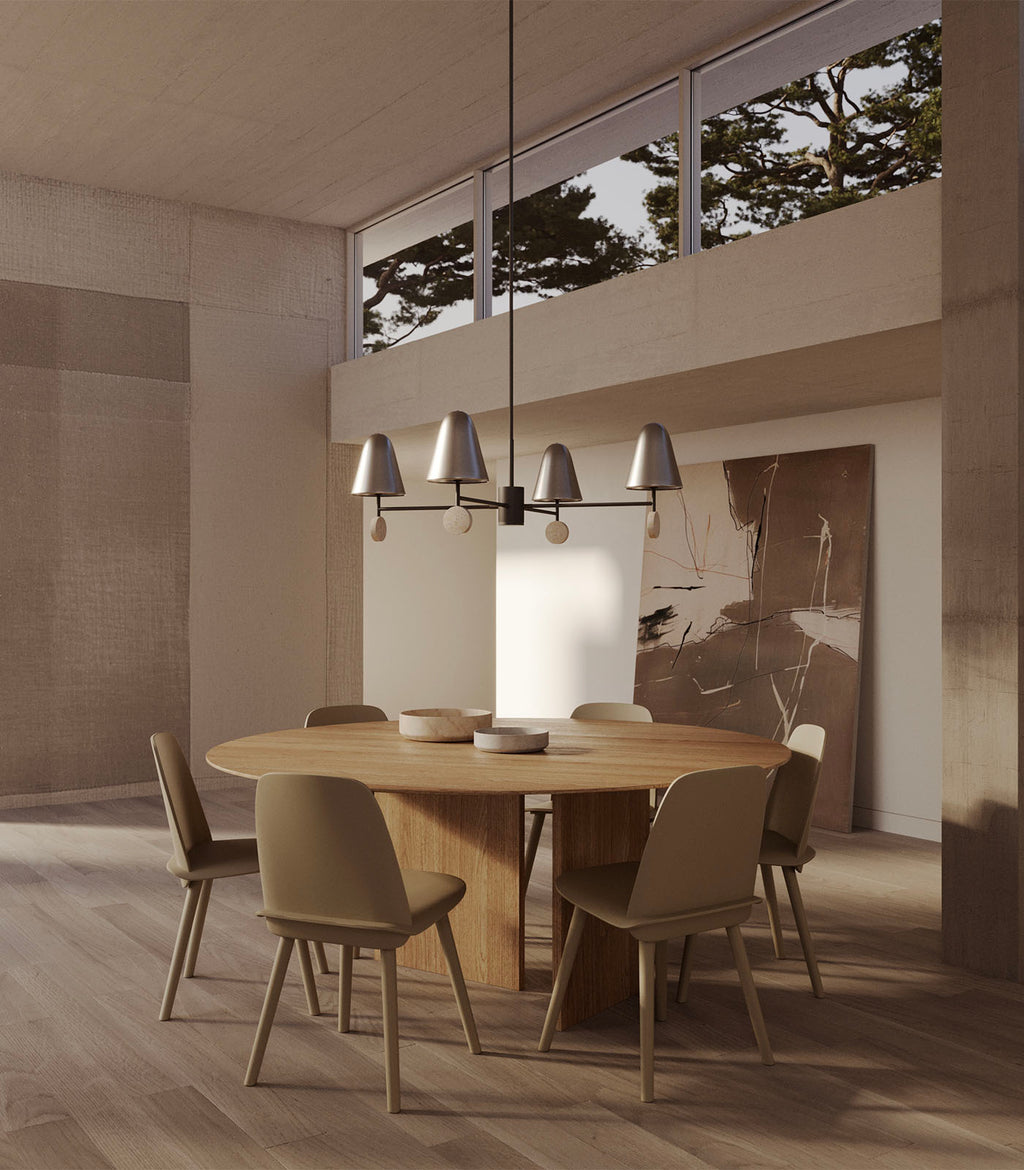 Stor 4lt Pendant Light