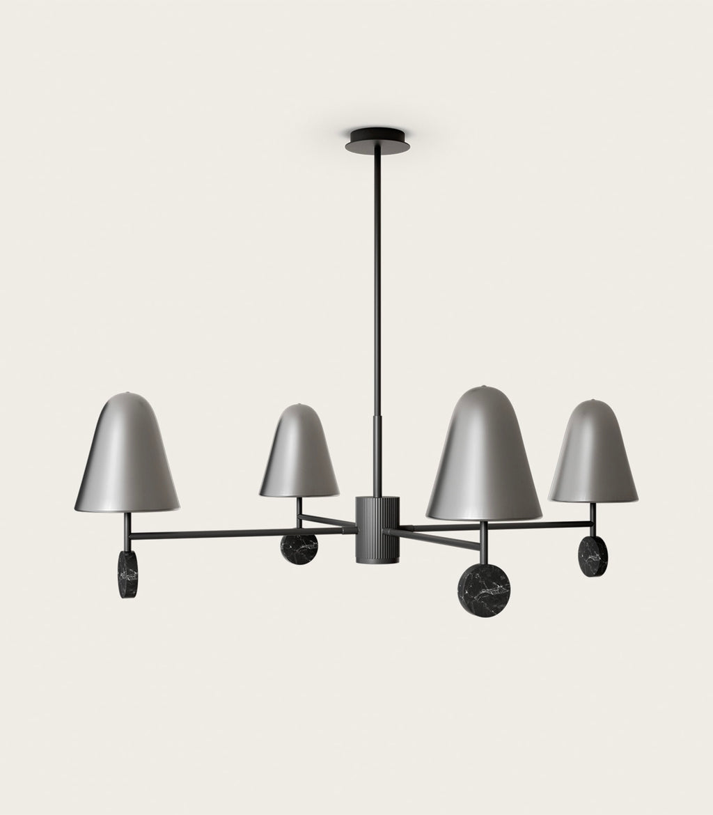 Stor 4lt Pendant Light