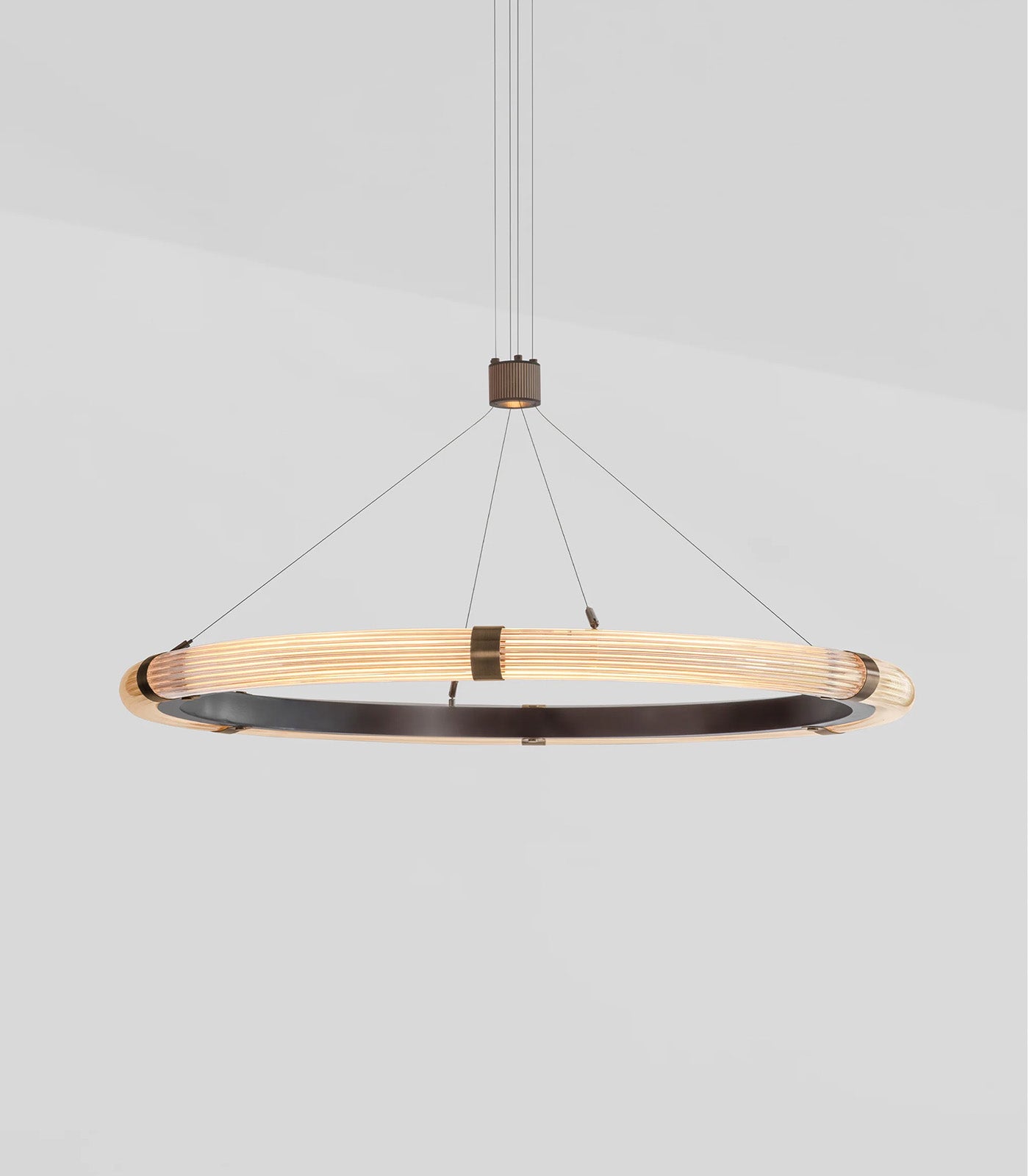 Strata Circular Pendant Light