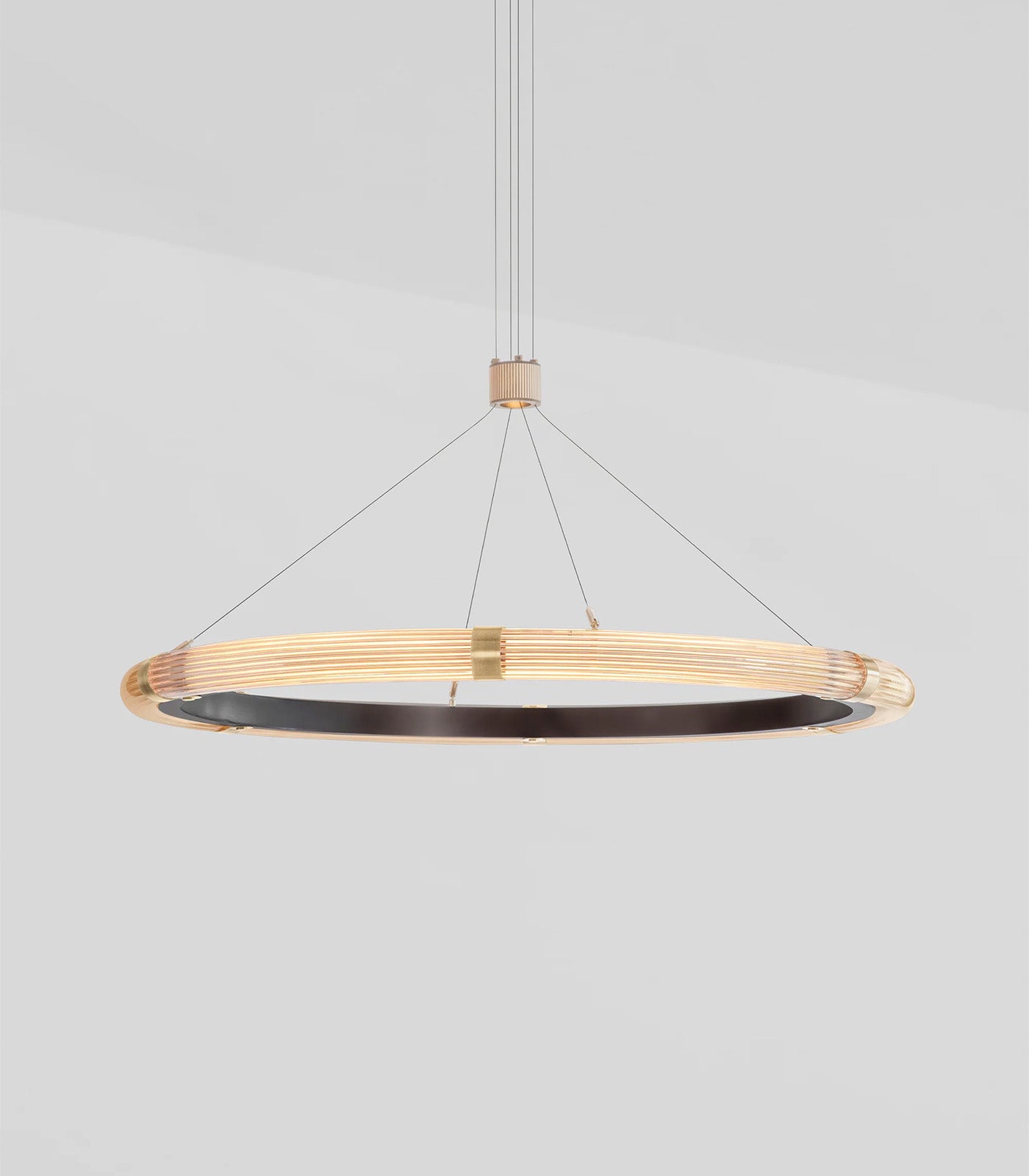 Strata Circular Pendant Light
