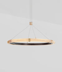 Strata Circular Pendant Light