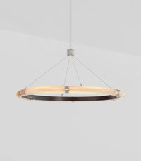 Strata Circular Pendant Light