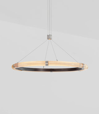 Strata Circular Pendant Light