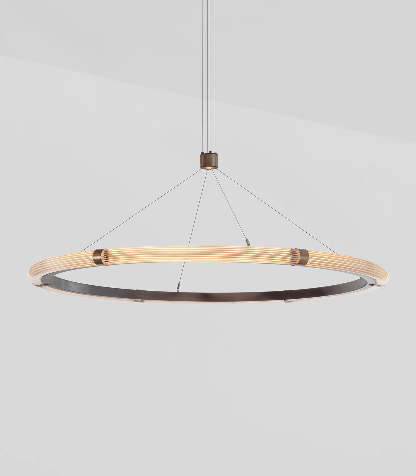 Strata Circular Pendant Light