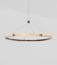 Strata Circular Pendant Light