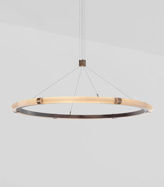 Strata Circular Pendant Light
