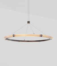 Strata Circular Pendant Light