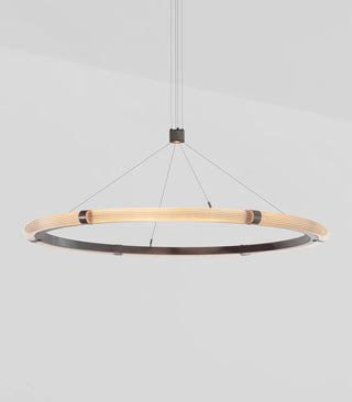 Strata Circular Pendant Light