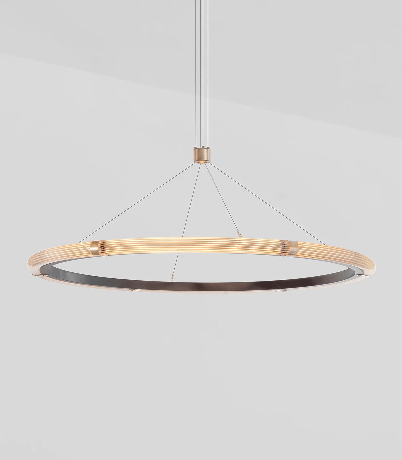 Strata Circular Pendant Light