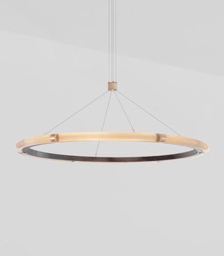 Strata Circular Pendant Light