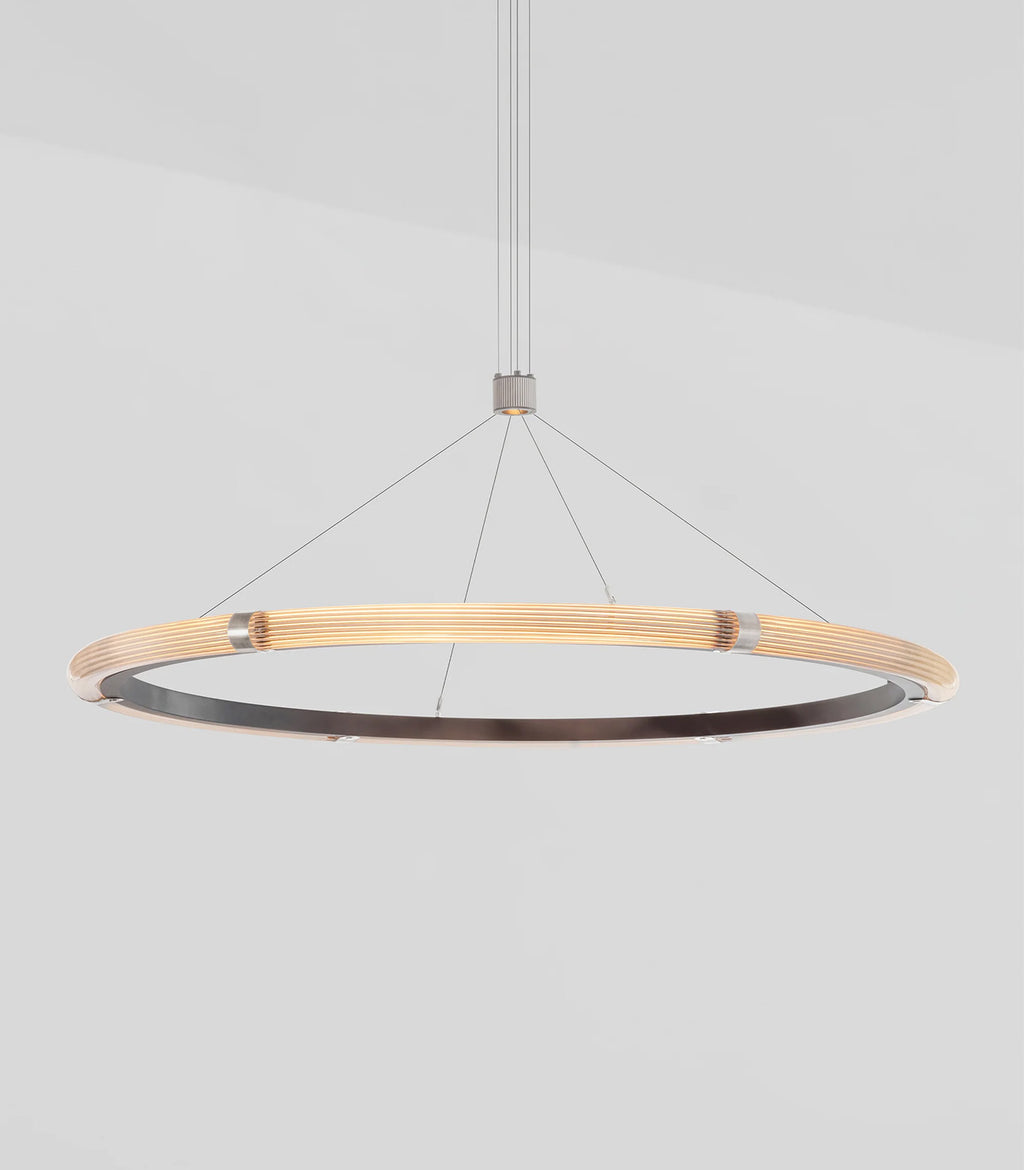 Strata Circular Pendant Light